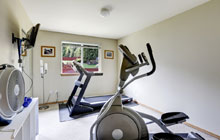 Venngreen home gym construction leads